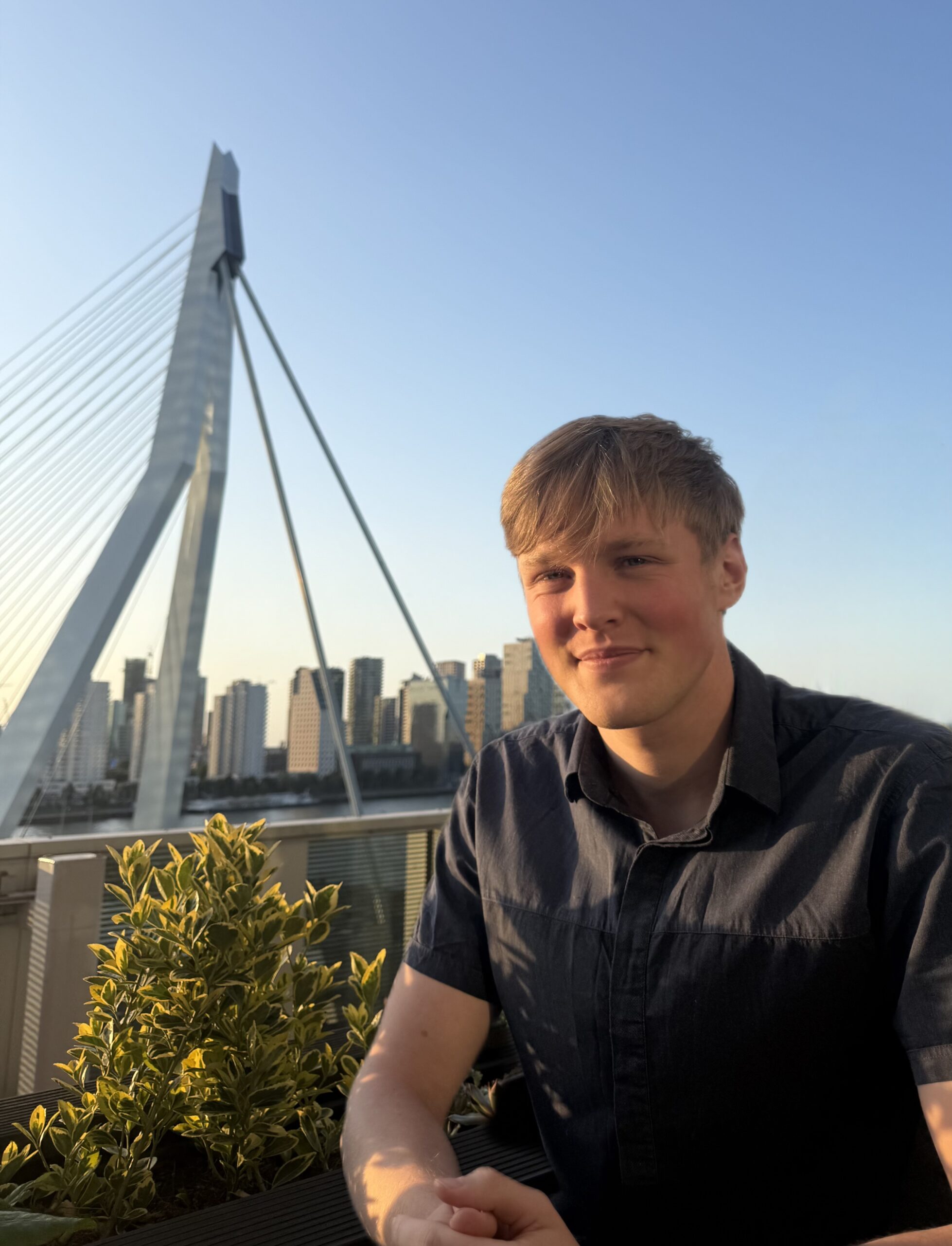 Emmanuel K. - TU Delft