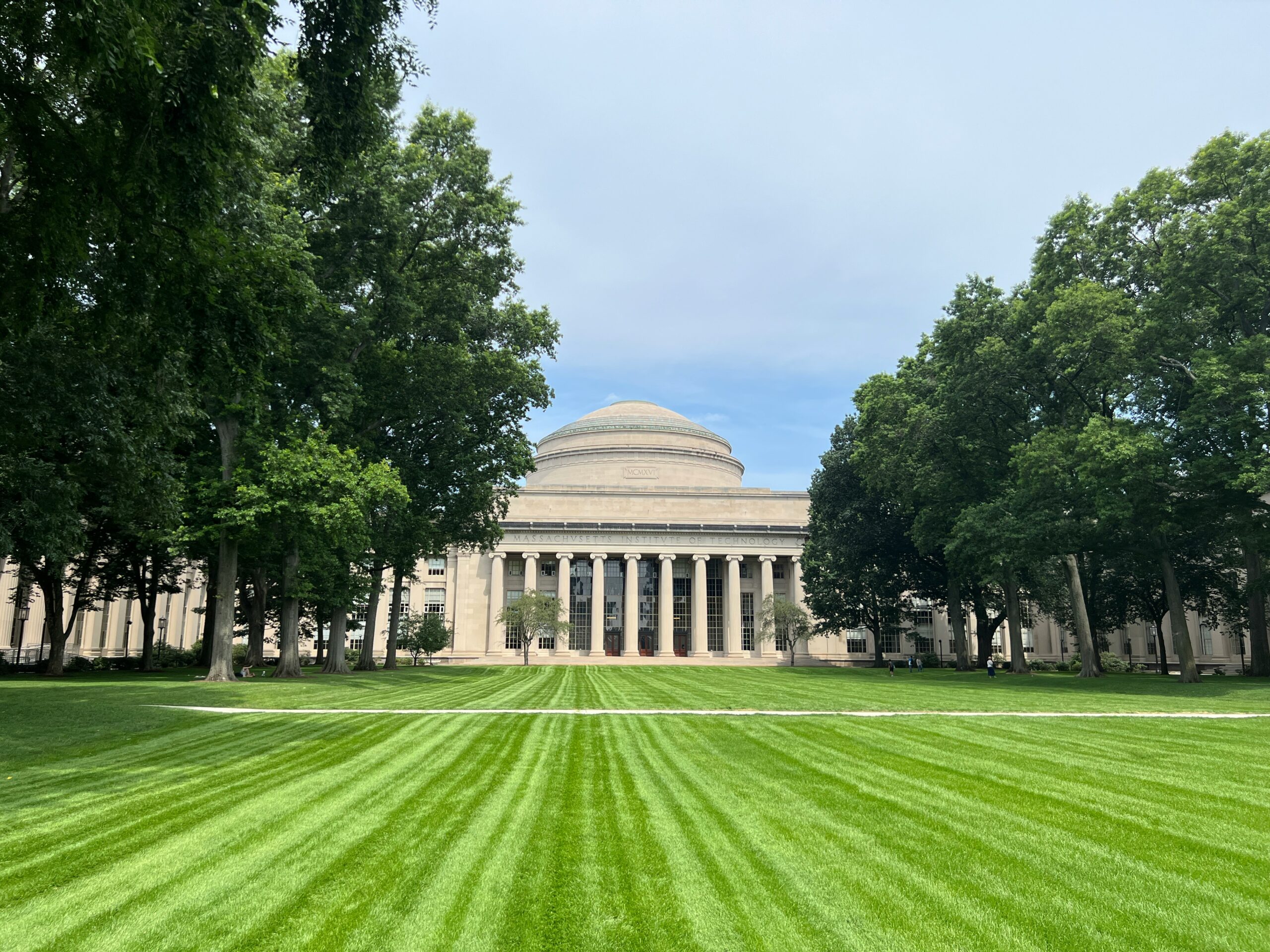 Massachusetts Institute of Technology, Cambridge MA