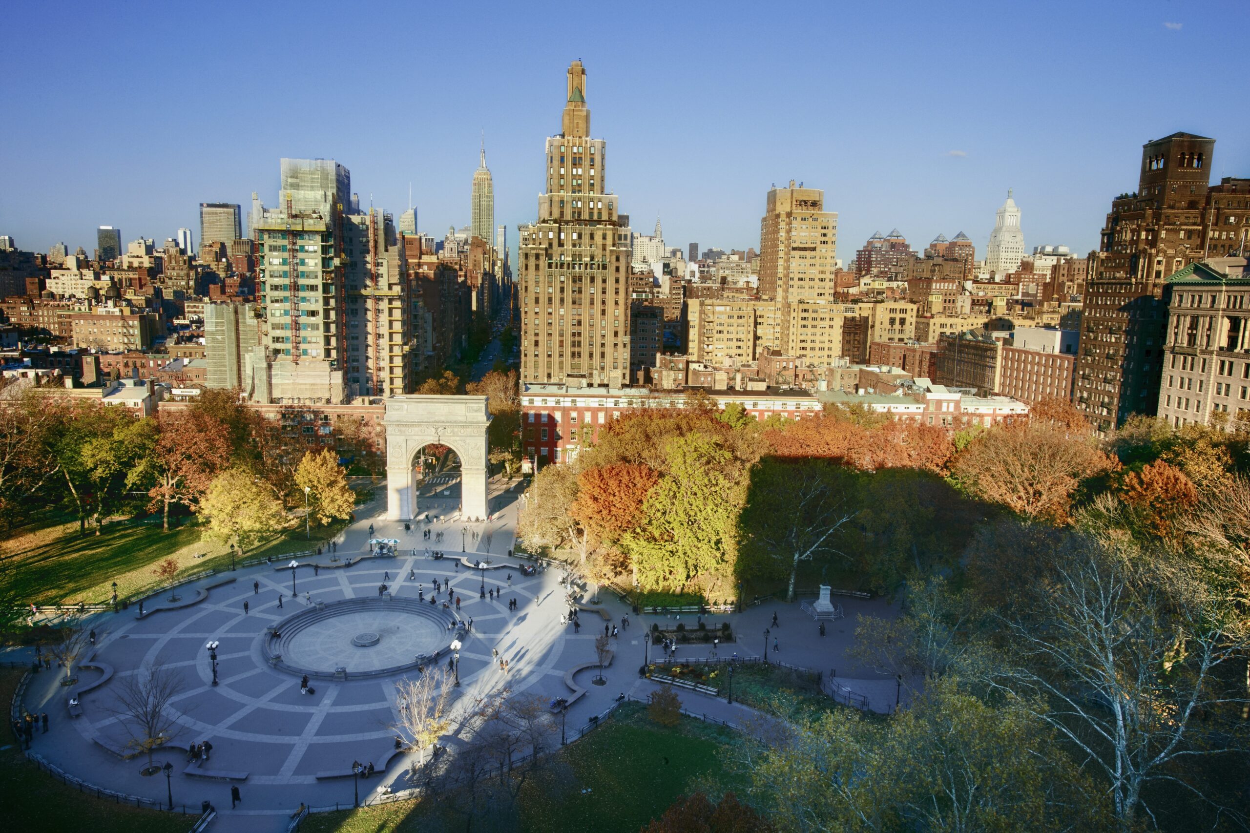 New York University, New York