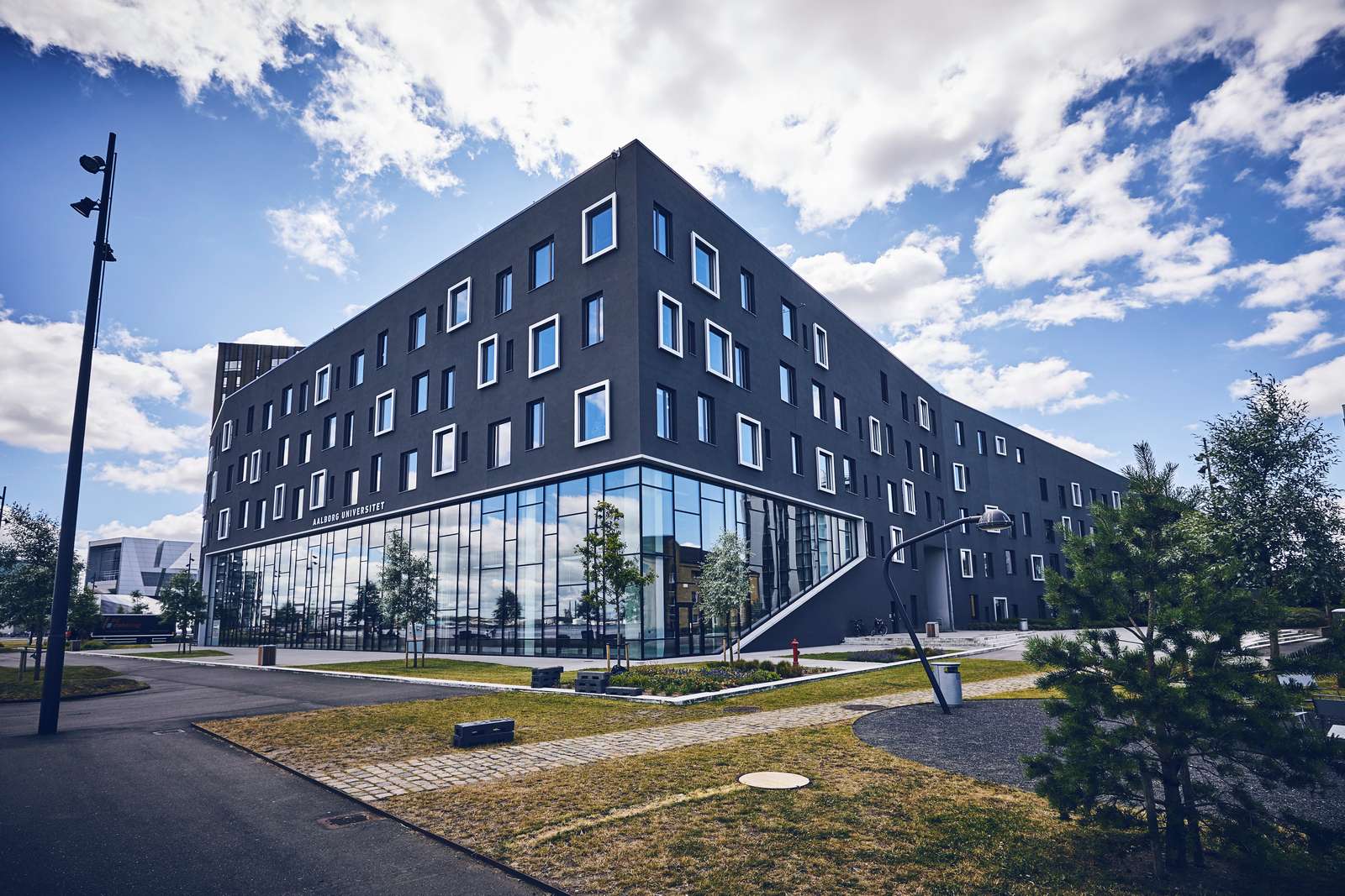 Aalborg University AAU