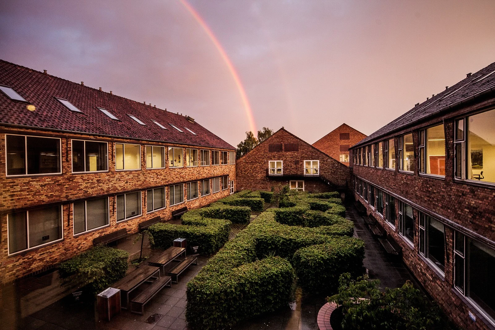 Aarhus University