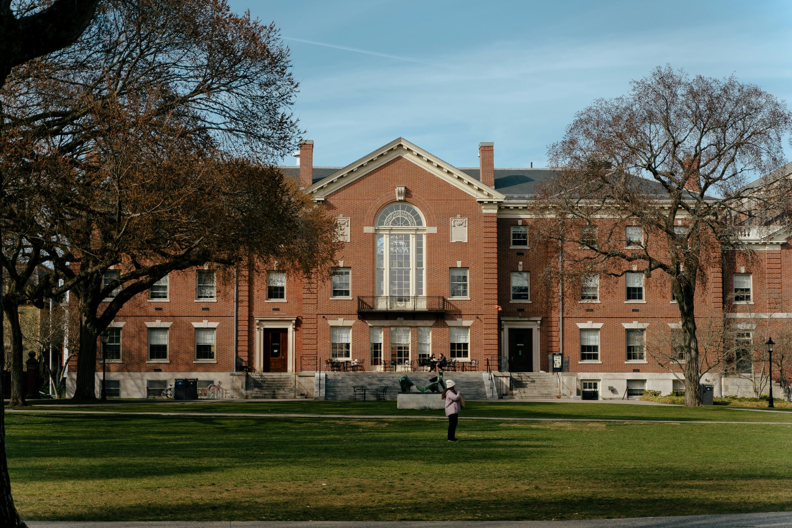 Brown University, Providence, Rhode Island