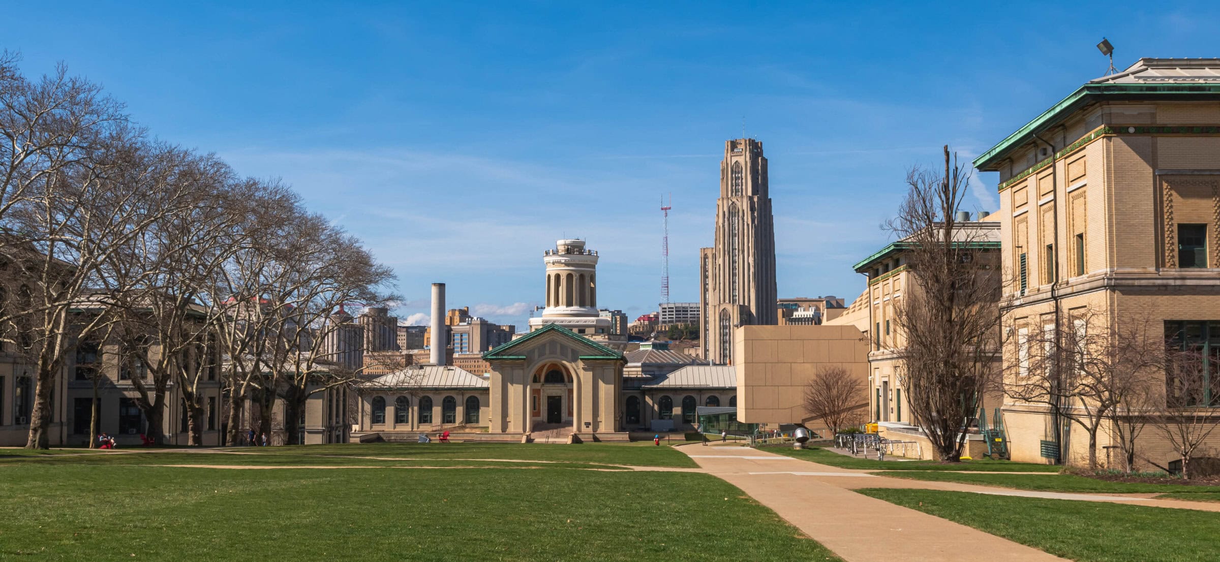 Carnegie Mellon University, Pittsburgh Pennsylvania