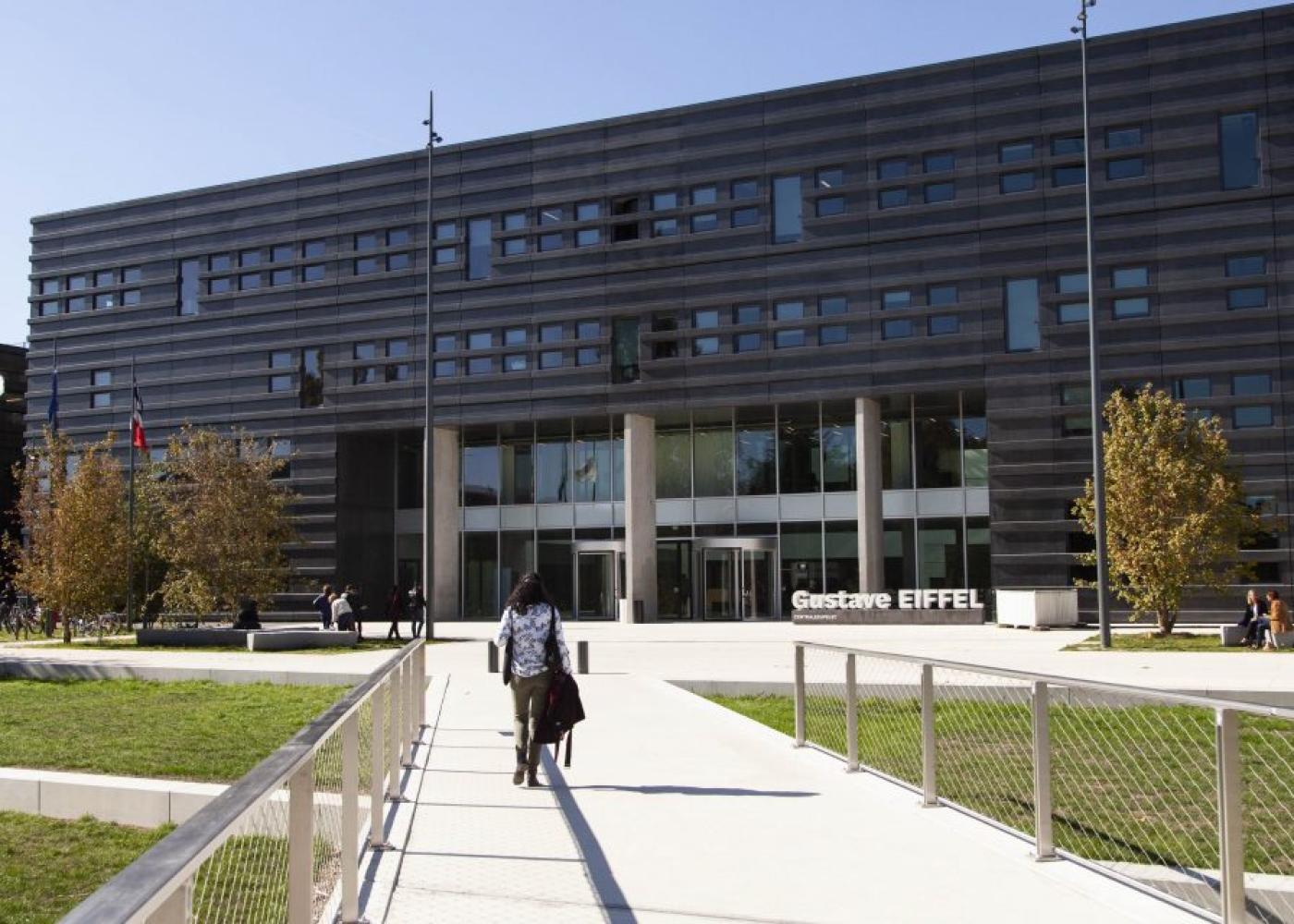 CentraleSupélec Paris-Saclay