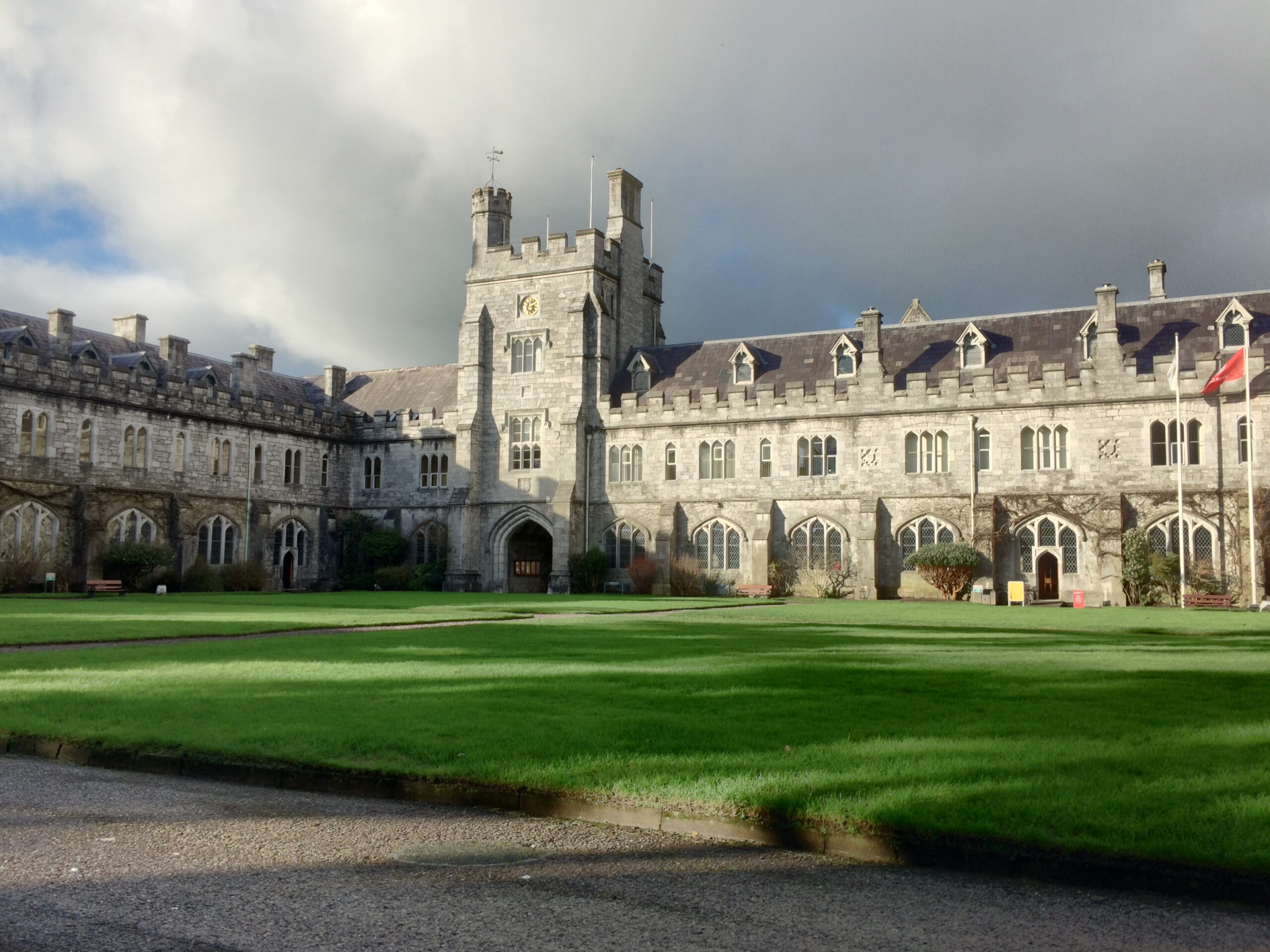 University College Cork UCC