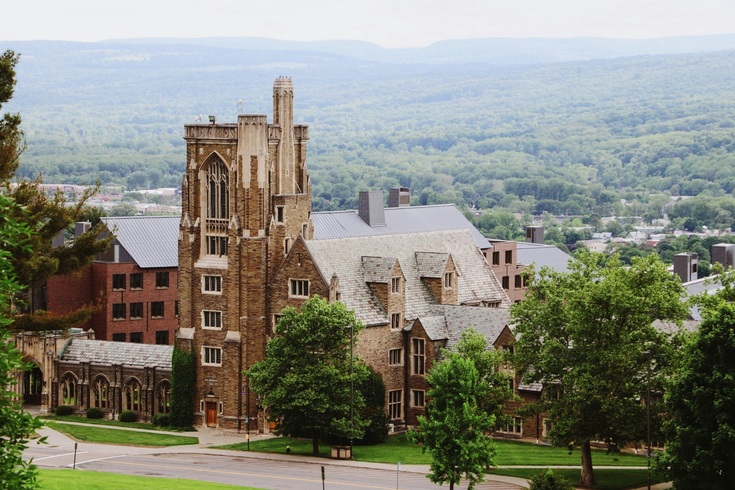 Cornell University, Ithaca, New York