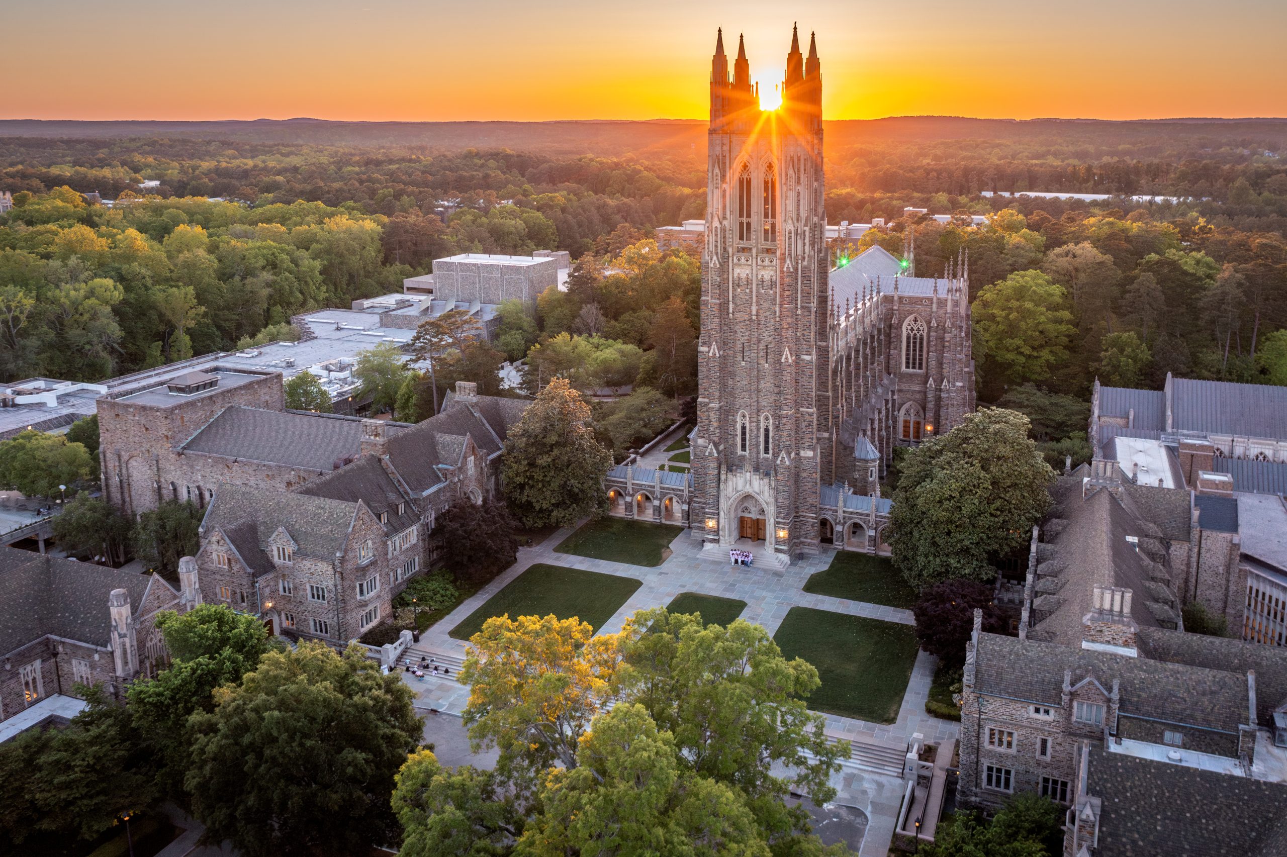 Duke University, Durham North Carolina