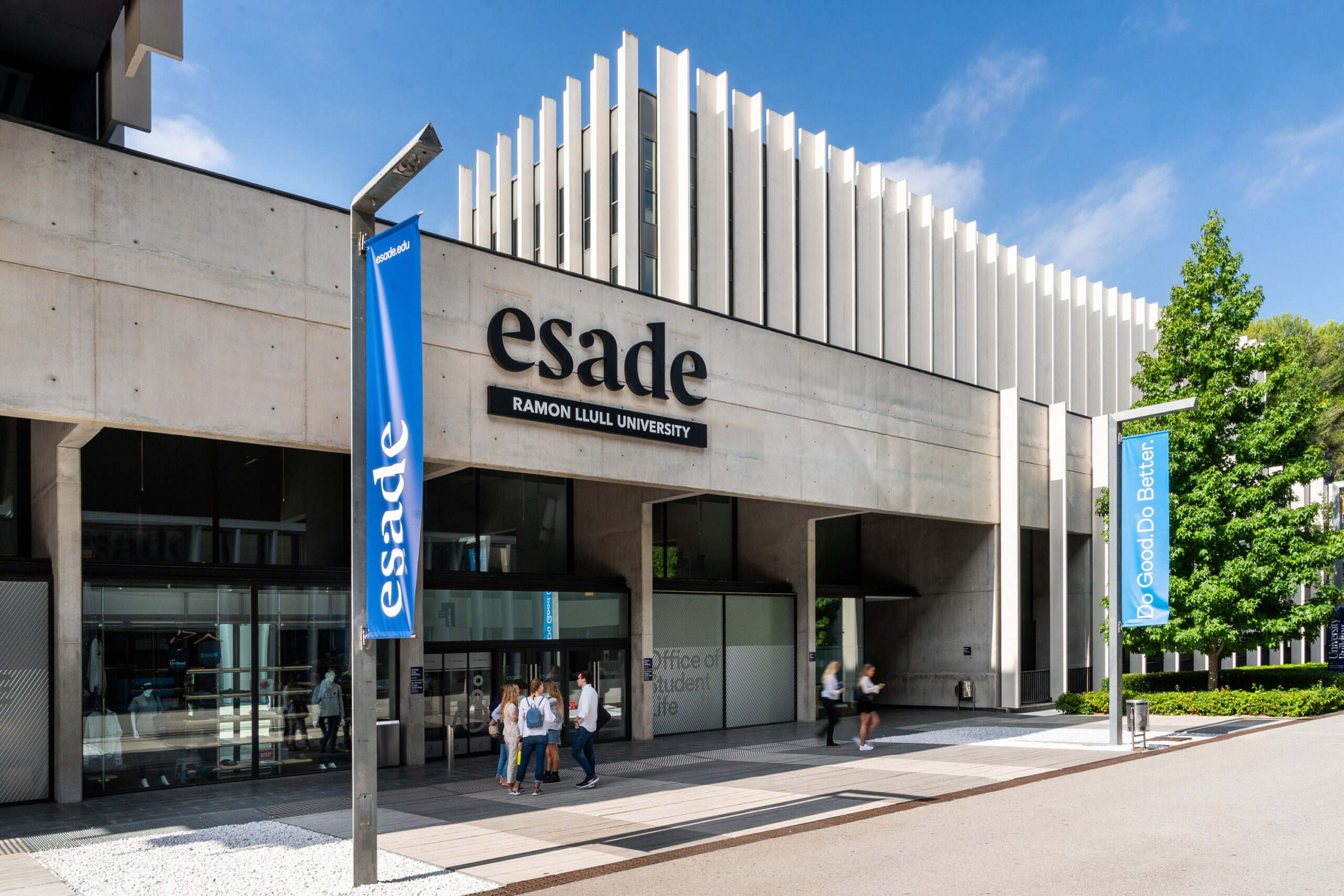 ESADE Business School Barcelona