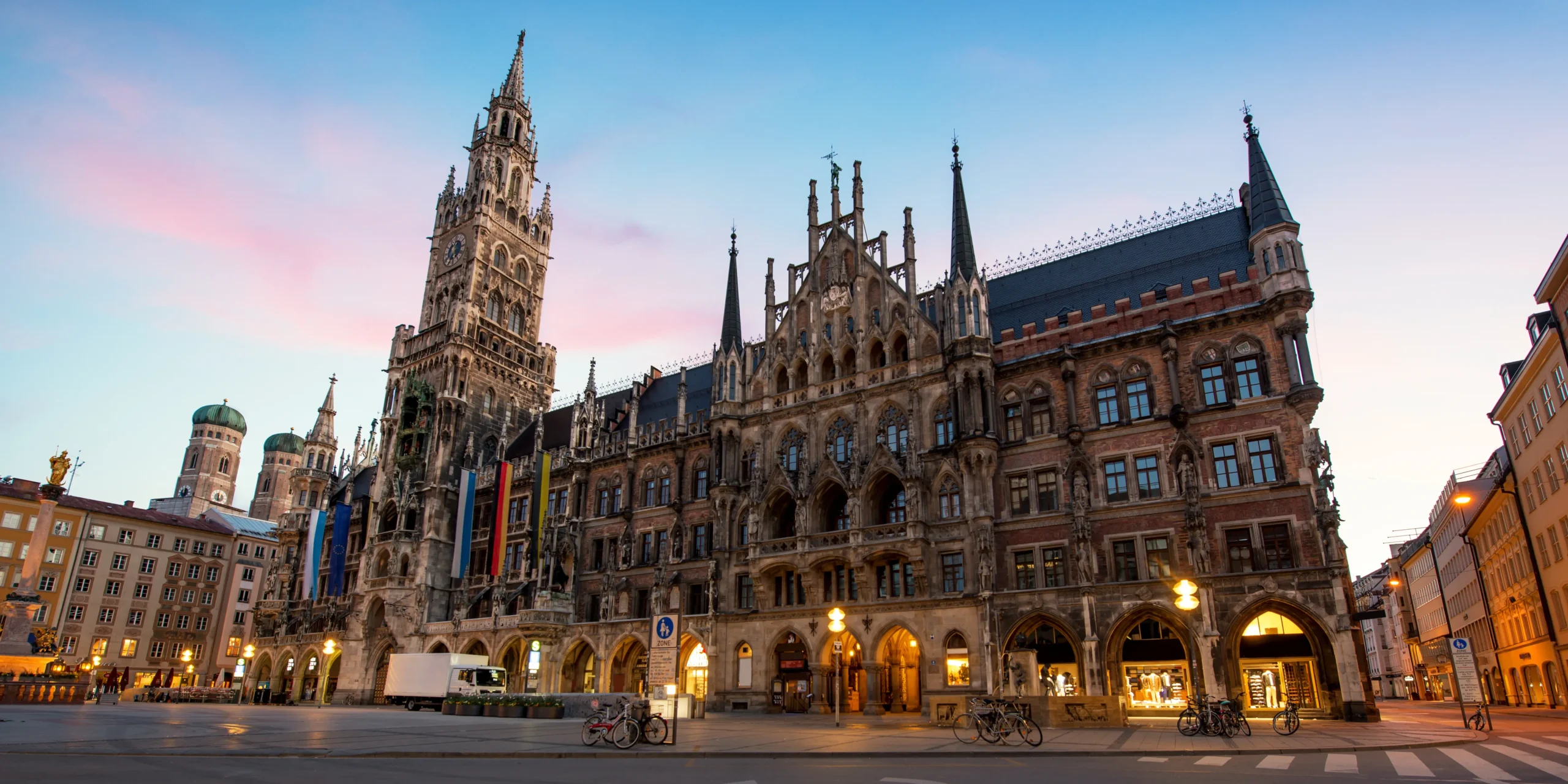 LMU Ludwig Maximilian University Munich