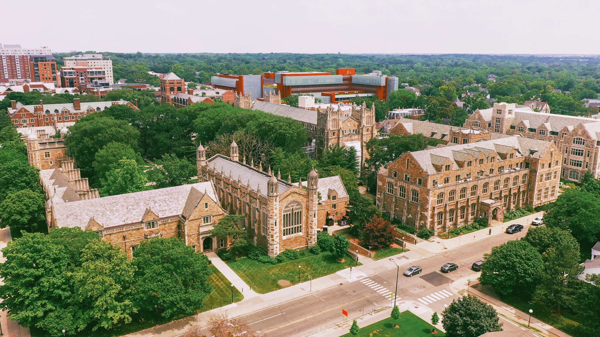 University of Michigan, Ann Arbor