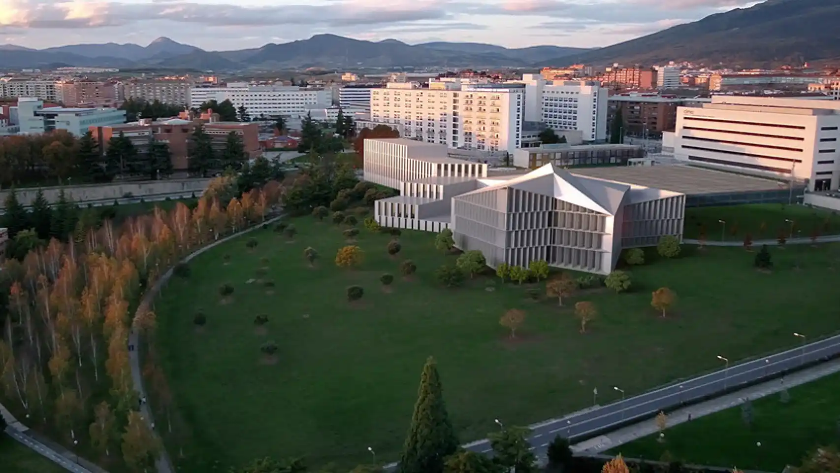 Universidad de Navarra Pamplona