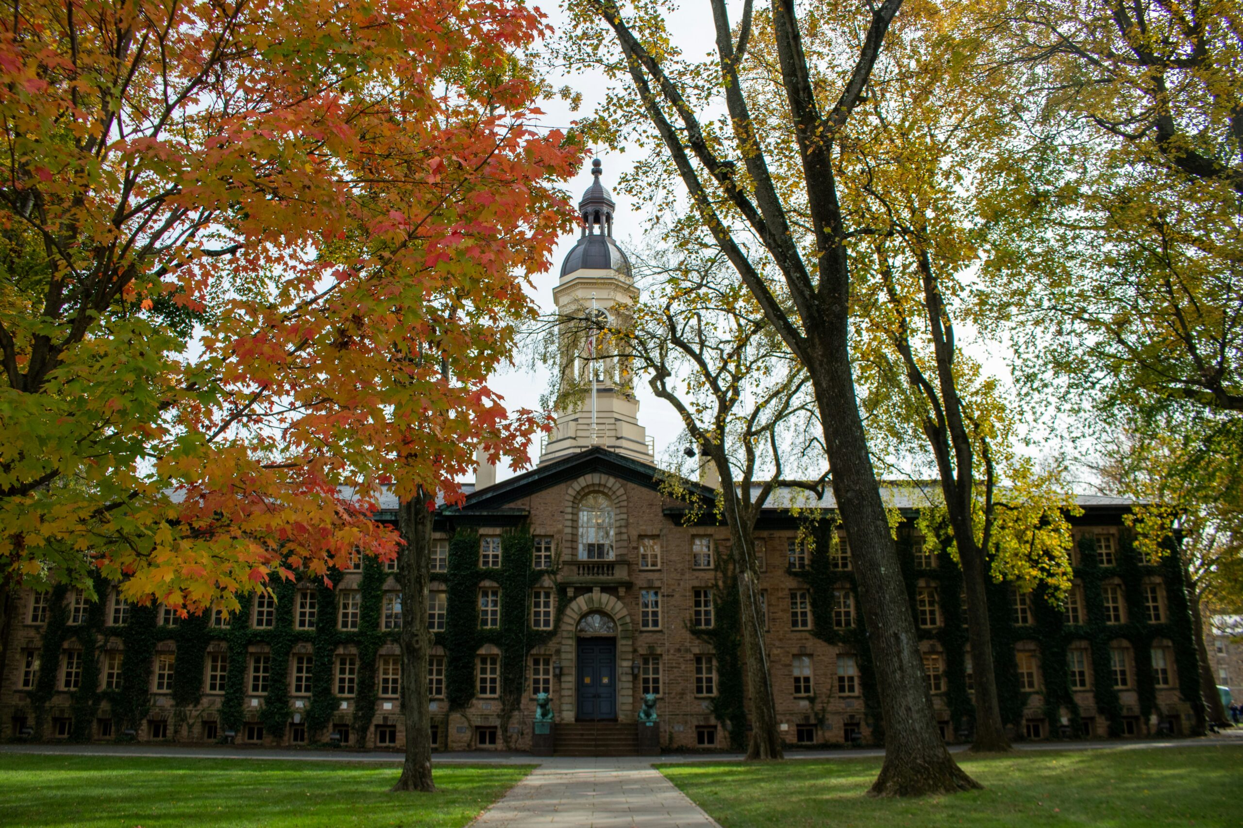 Princeton University, Princeton, New Jersey