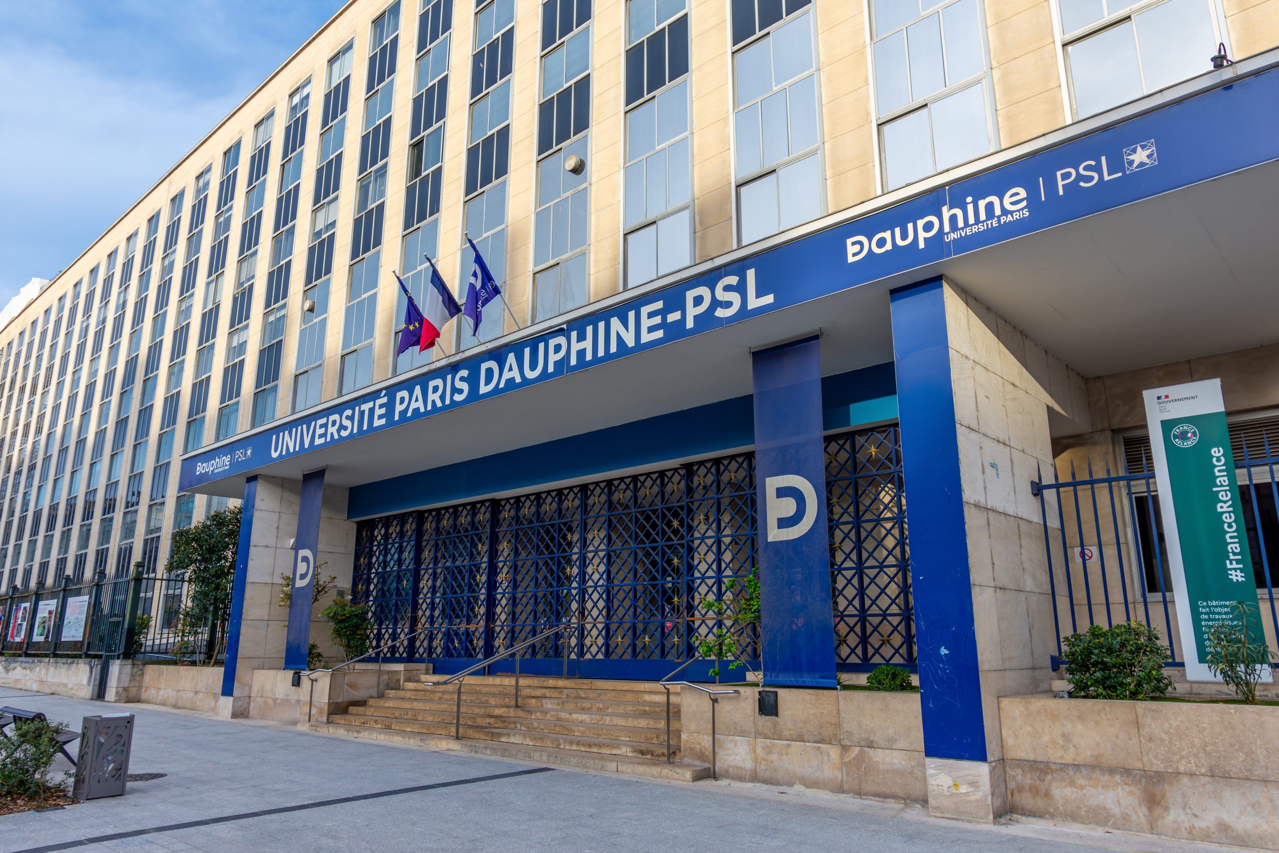 Université PSL Paris Sciences et Lettres