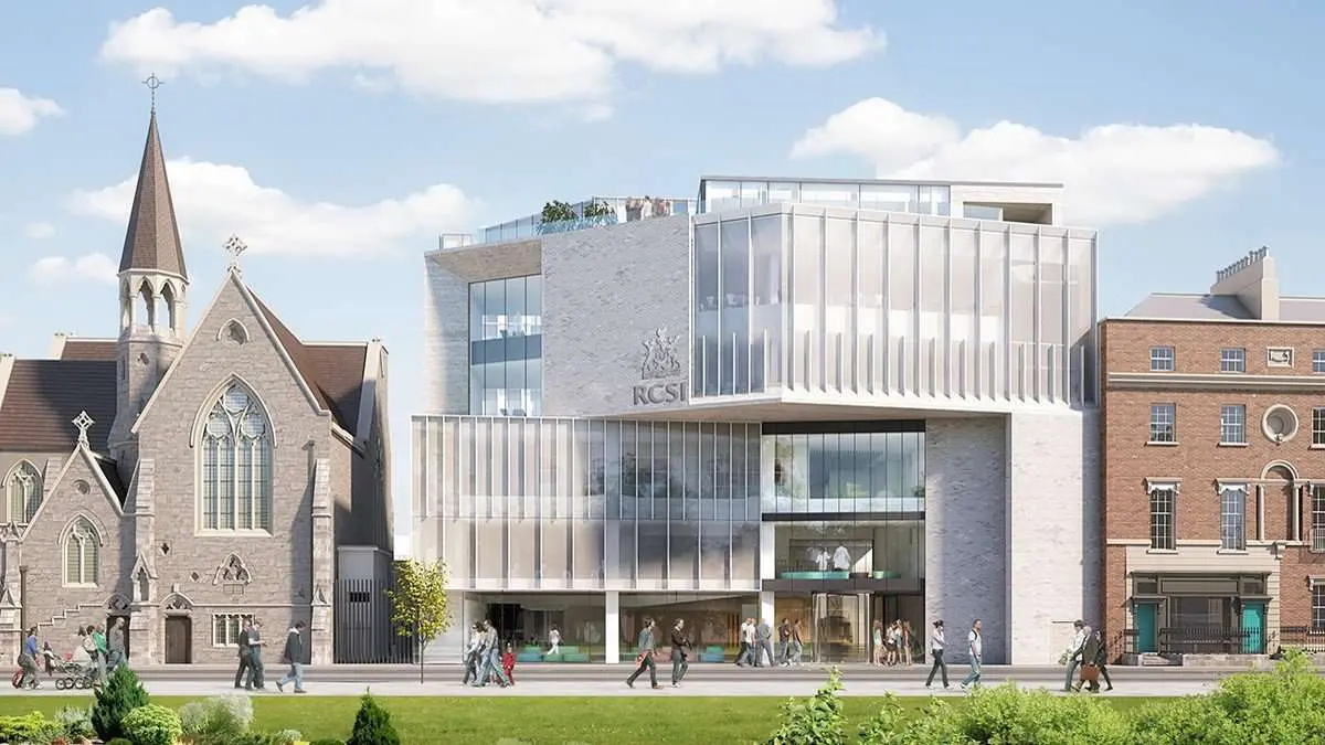 RCSI Royal College of Surgeons Ireland