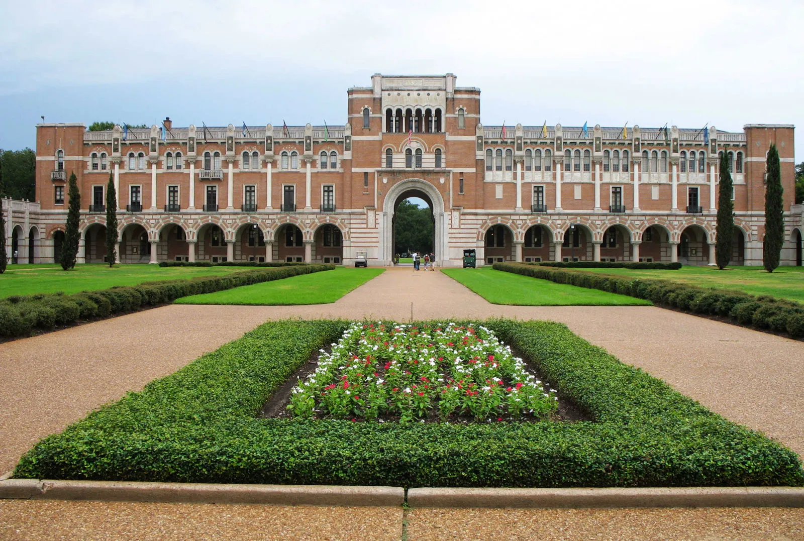 Rice University, Houston Texas