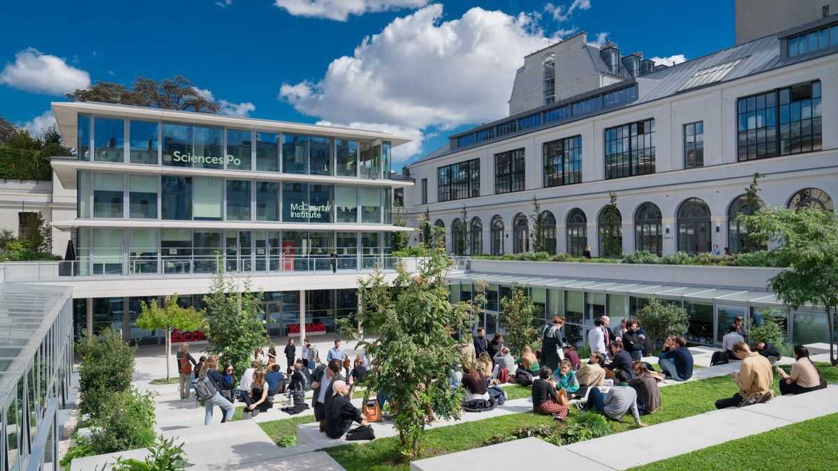 Sciences Po Paris