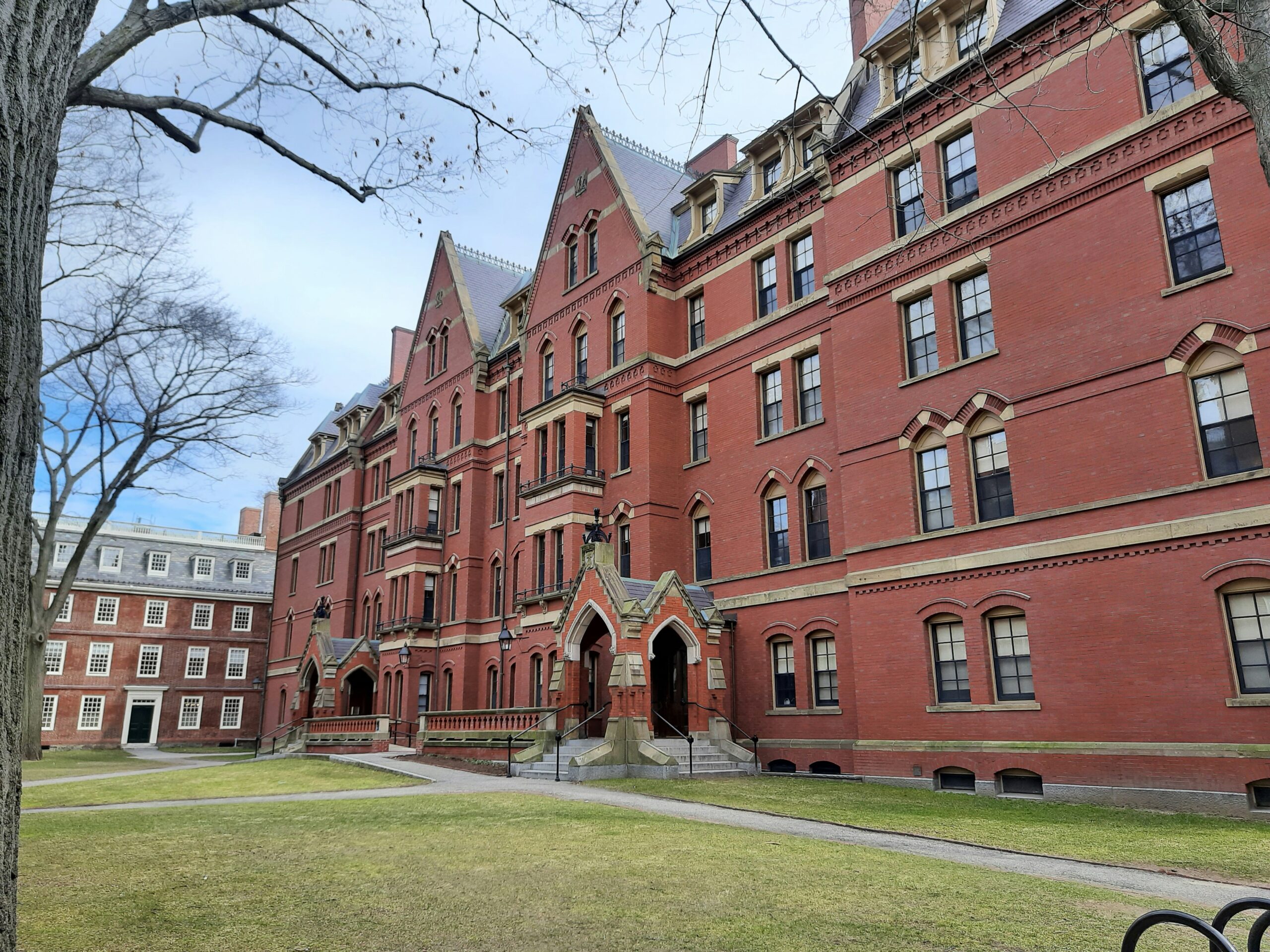 Liga Ivy — universitățile Harvard, Yale, Princeton