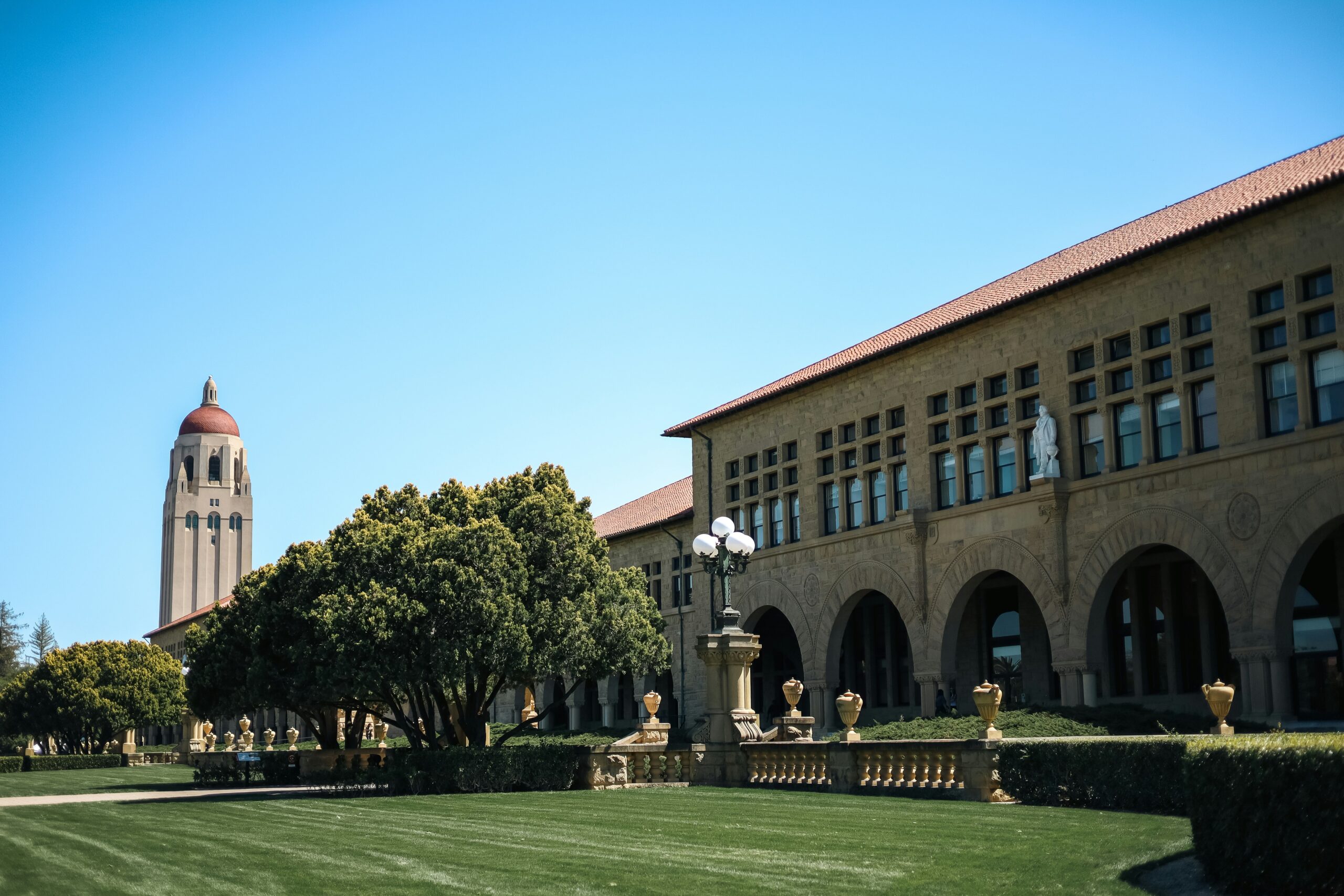 Stanford University, California