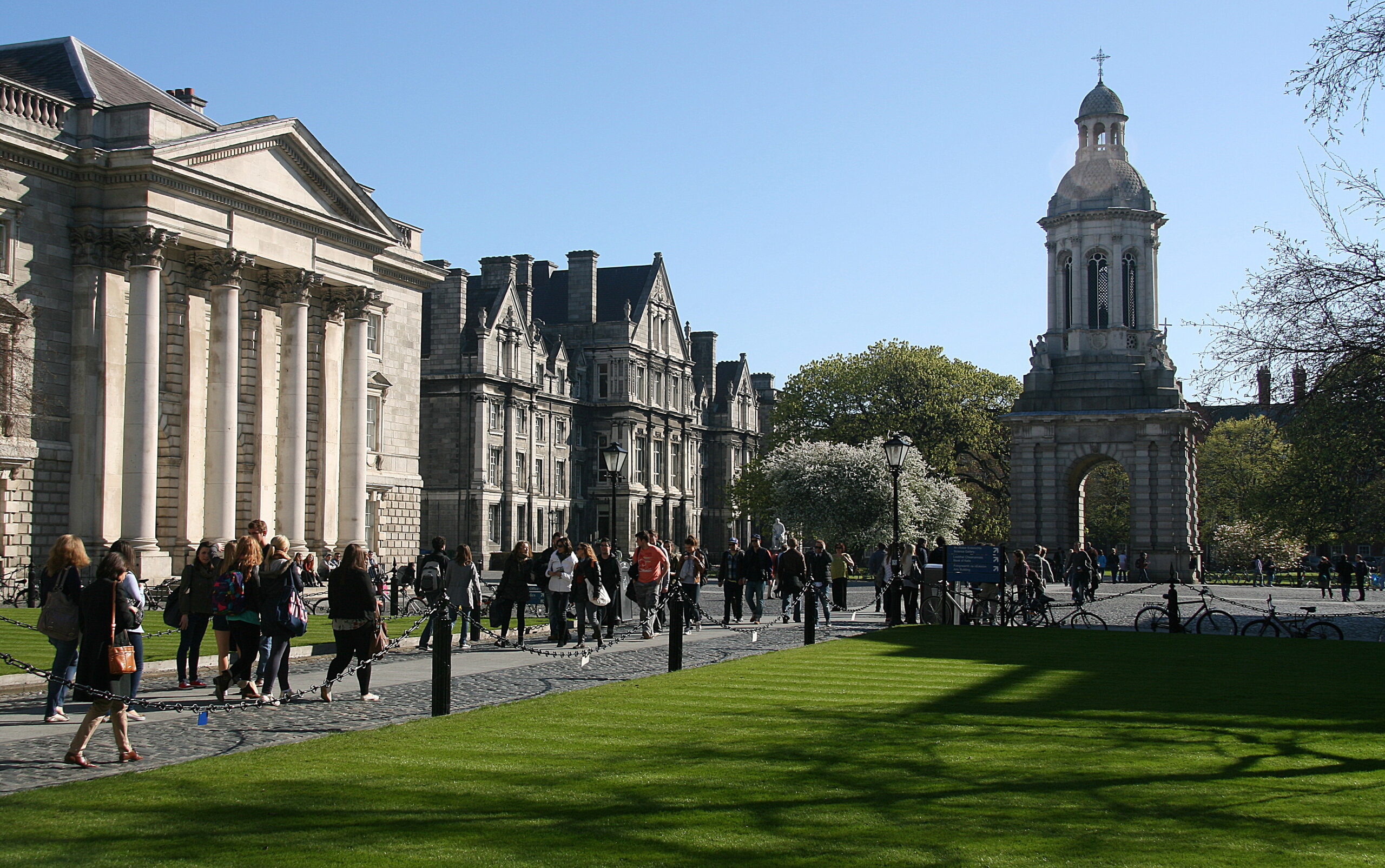 Trinity College Dublin