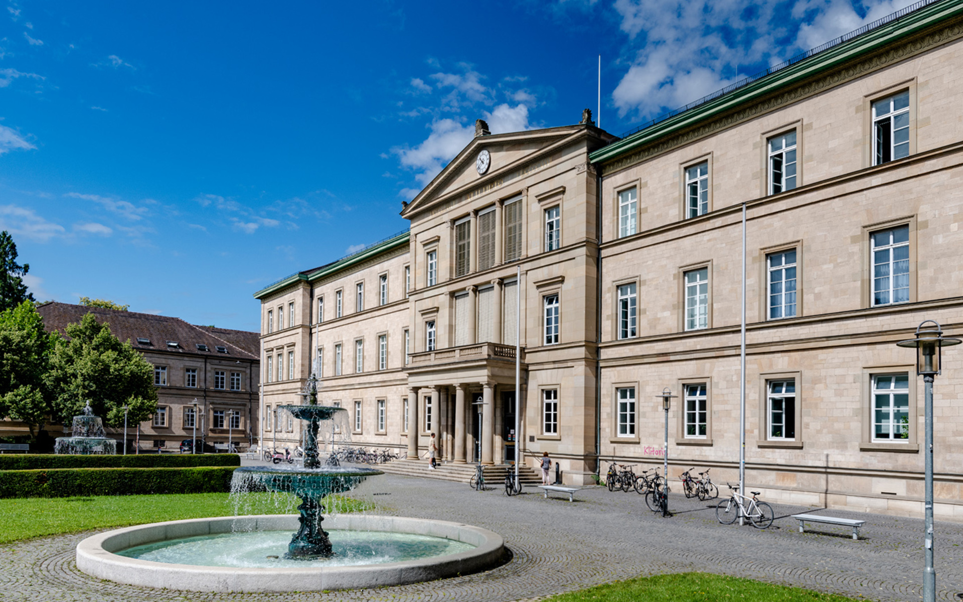 University of Tubingen