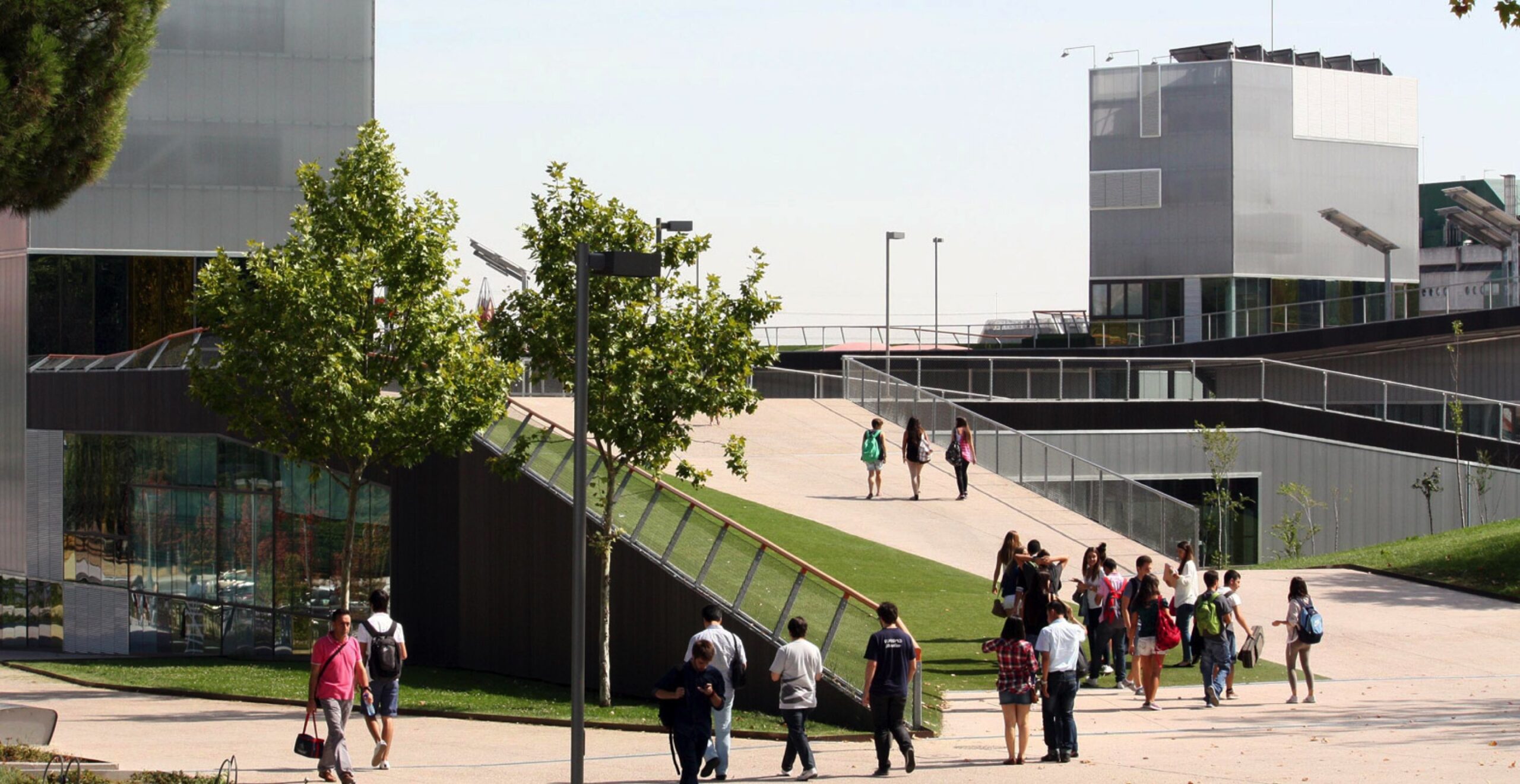 Universidad Autónoma de Madrid