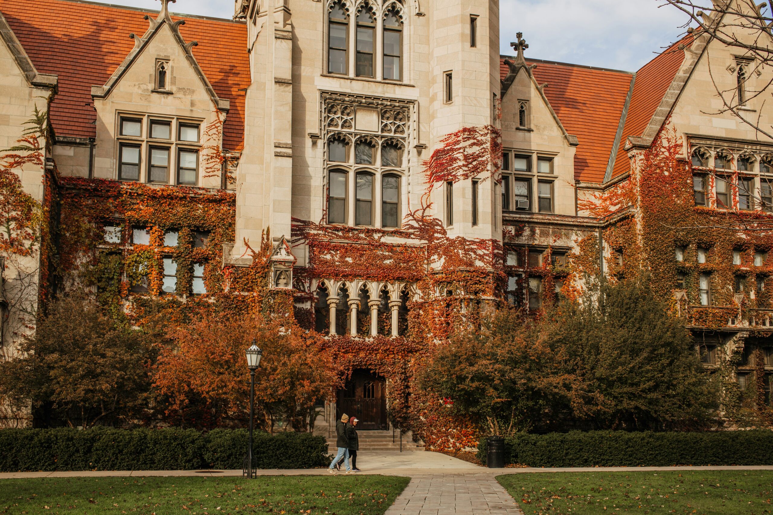 University of Chicago, Illinois