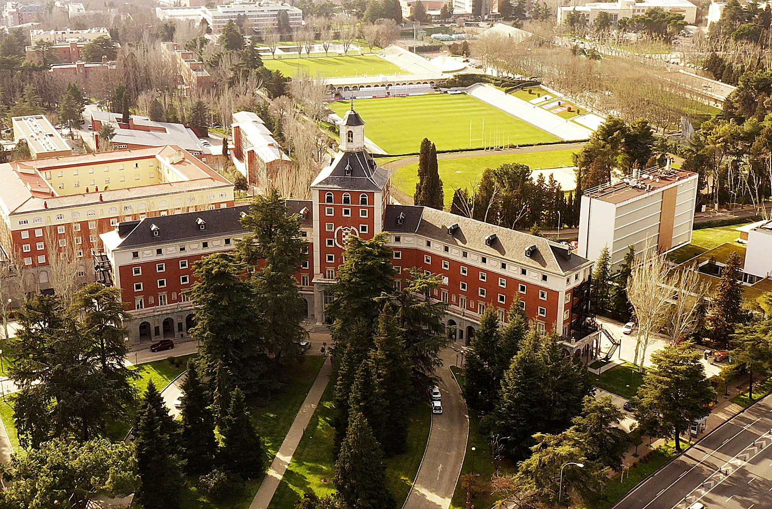 Universidad Complutense de Madrid