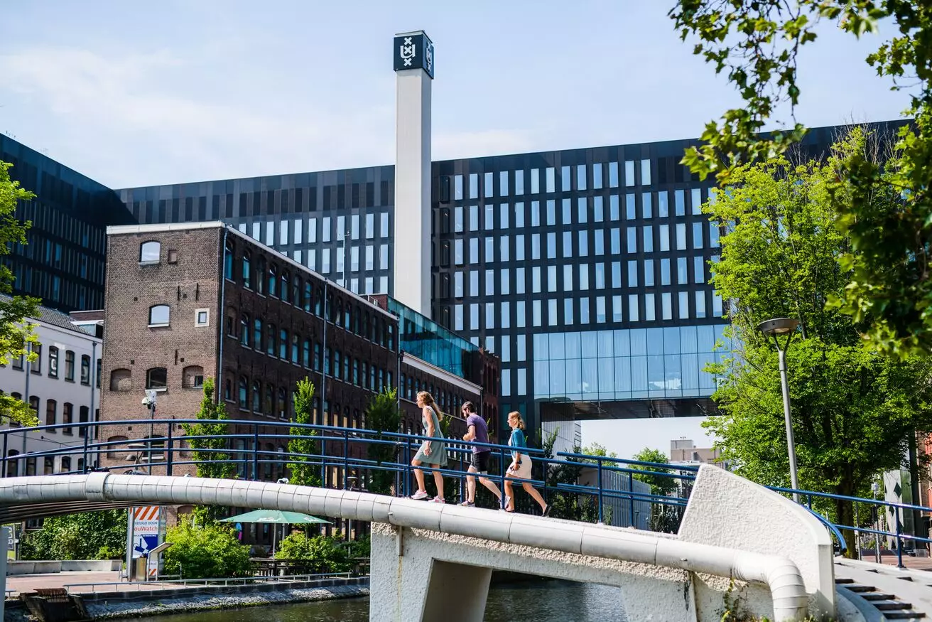 University of Amsterdam UvA