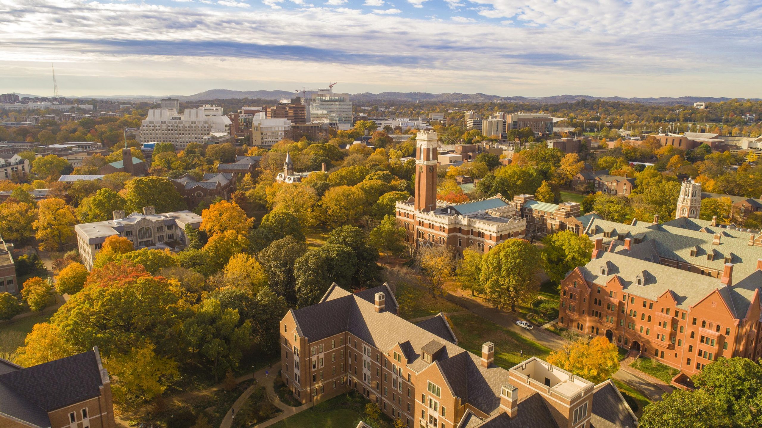 Vanderbilt University, Nashville Tennessee