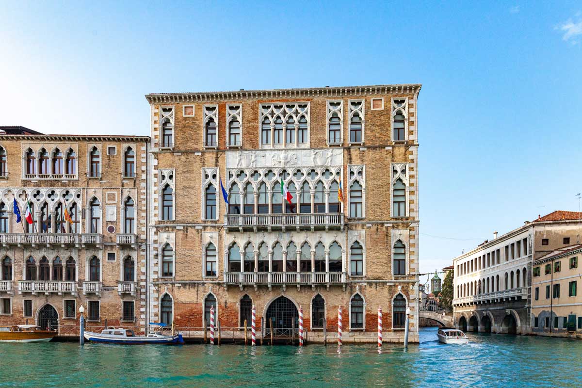 Ca' Foscari Università di Venezia