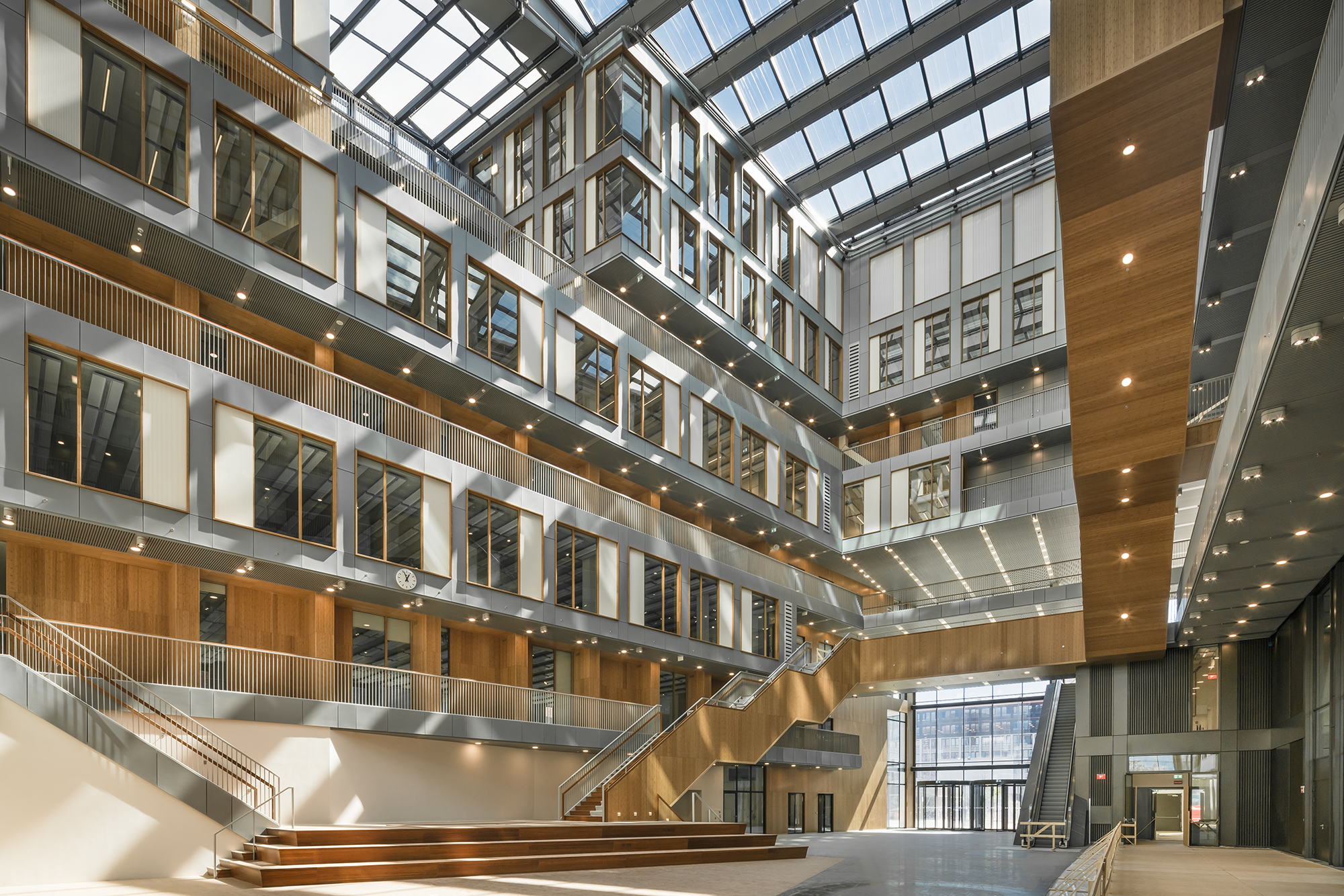 Vrije Universiteit Amsterdam VU