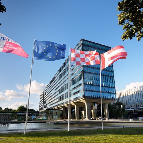gebouw Atlas - TU Eindhoven